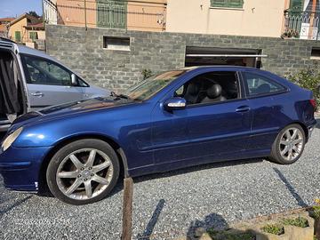 Mercedes C220 D
