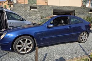 Mercedes C220 D