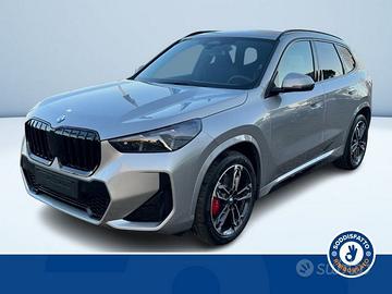 BMW X1 sDrive 18d M Sport Pro