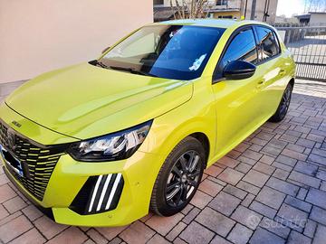 PEUGEOT 208 MILD HYBRID 1.2 100CV
