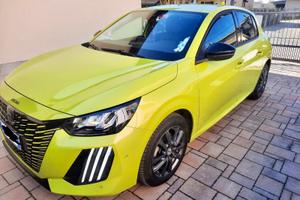 PEUGEOT 208 MILD HYBRID 1.2 100CV