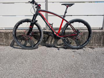 Porsche Bike RX in carbonio 