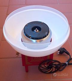 Macchina zucchero filato