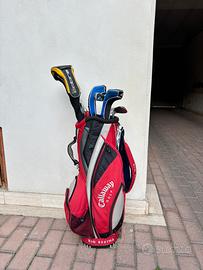 Set completo + sacca Callaway Big Bertha