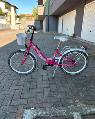 Bicicletta bambina bad bunny 20