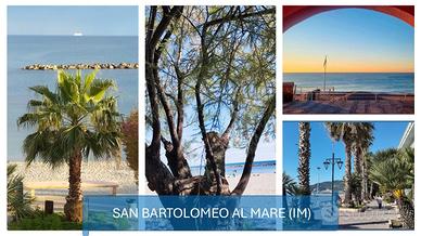 Vacanza a San Bartolomeo al mare (IM)