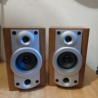 Casse stereo Hitachi