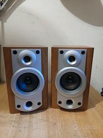 Casse stereo Hitachi