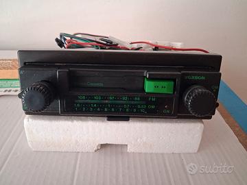 Autoradio Nuovo Voxson GN 7121  d'epoca Fiat 500 