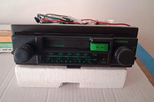 Autoradio Nuovo Voxson GN 7121  d'epoca Fiat 500 