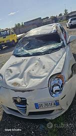 Alfa Romeo Mito 2009 INCIDENTATA