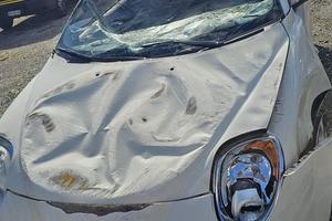 Alfa Romeo Mito 2009 INCIDENTATA