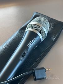Microfono iRig Mic