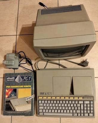 OLIVETTI PRODEST PC1
