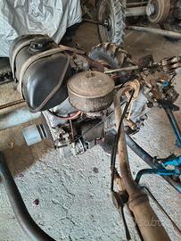 motofalciatrice  bcs