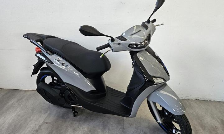 PIAGGIO Liberty S 150 E5+