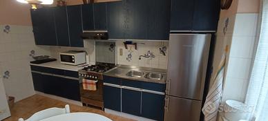 Cucina legno completa