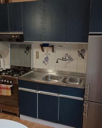 Cucina legno completa