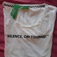 Maglietta Benetton TG L