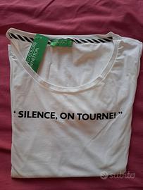 Maglietta Benetton TG L