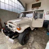 Toyota BJ 40