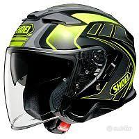 CASCO JET MOTO TURISTICO J-CRUISE DELLA SHOEI