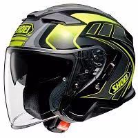 CASCO JET MOTO TURISTICO J-CRUISE II DELLA SHOEI