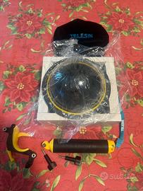 Telesin Dome per GoPro
