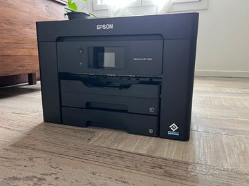 Stampante Epson WF7830-DTWF