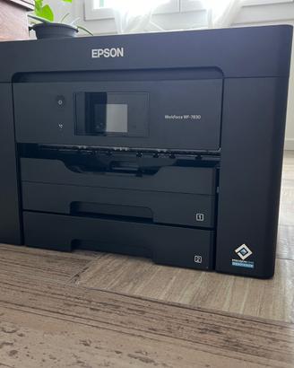 Stampante Epson WF7830-DTWF