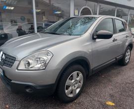 Nissan Qashqai 1.6 BENZINA GPL