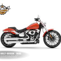 Harley-davidson Breakout C.V.O.