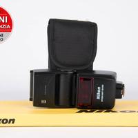 Flash Nikon speedlight SB-600 USATO GARANTITO PER