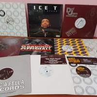 Lotto 20 Vinili Hip Hop U.S.A. 1996-2006