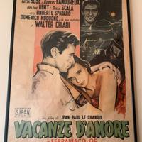 Locandina film vacanze d’amore