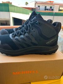 MERRELL Nova 3 mid wp