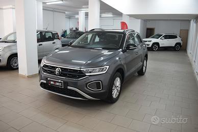 Volkswagen T-Roc 2.0 TDI SCR 150 CV DSG Life