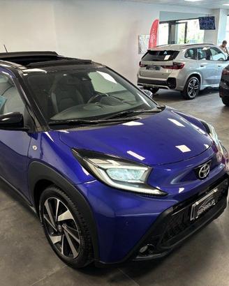 Toyota Aygo X 1.0 Cabrio Air Lounge 5 Porte