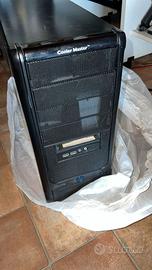Pc Fisso Cool Master Funzionante