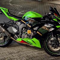 Kawasaki Ninja ZX-6R 636 2020 KRT Performance 