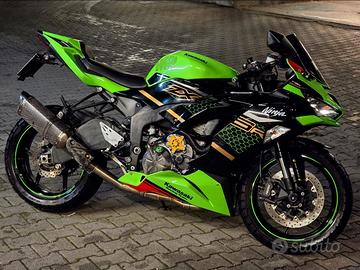 Kawasaki Ninja ZX-6R 636 2020 KRT Performance 