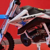 LEM MOTOR Cross LX 2 JUNIOR COSS LEM 50CC