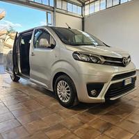 TOYOTA PROACE 1.6d 116cv PULMINO 9 POSTI del 2018