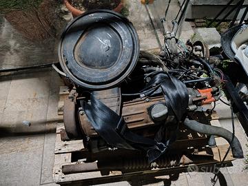 motore e cambio golf 1