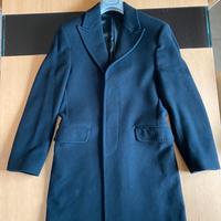 Cappotto uomo Daniele Alessandrini – 100% Lana