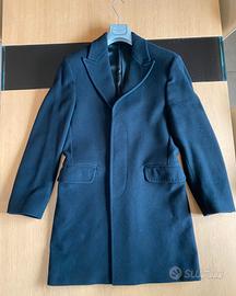 Cappotto uomo Daniele Alessandrini – 100% Lana