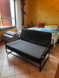 Divano letto Ikea