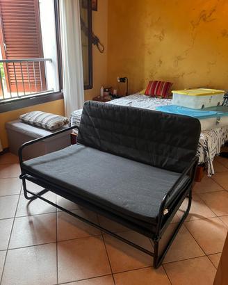 Divano letto Ikea