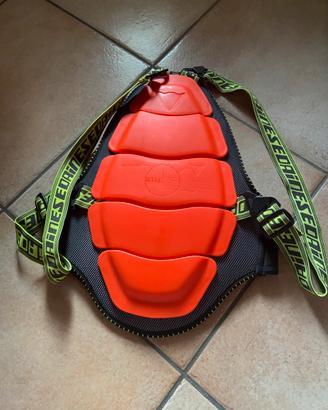 Paraschiena Dainese bambini
