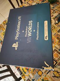 VR  PlayStation 4 seconda versione 